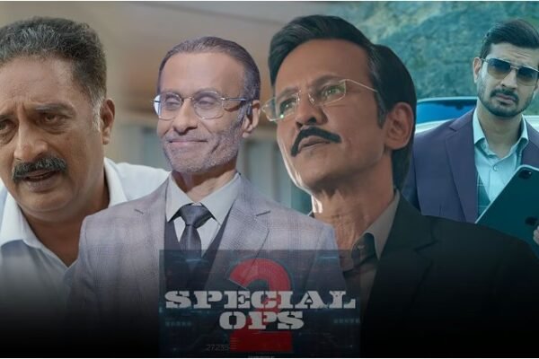 Special Ops 2 trailer : स्पेशल ऑप्स सिरीचा नवा भाग येणार भेटीला, हिम्मत सिंहची आता सायबर दहशतवादाविरुद्ध लढाई !