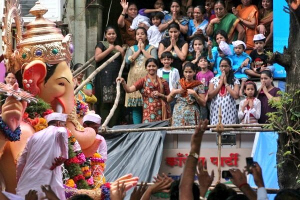 गणेशोत्सव: महाराष्ट्राचा राज्य महोत्सव – एक सांस्कृतिक गौरव